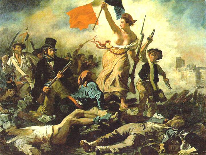 Rage Management and Leaderless Revolutions