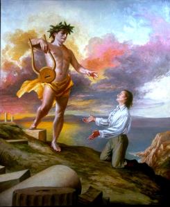 Holderlin and Apollo