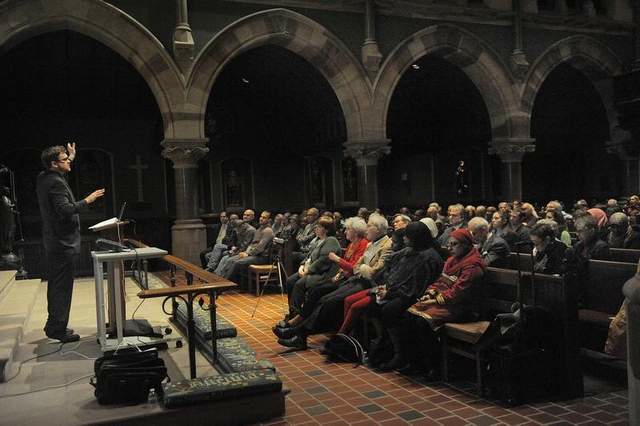 The Role of Justice and Ethics in Interfaith Dialogue&nbsp;(VIDEO)