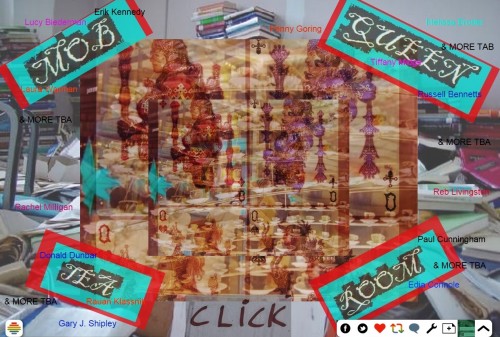 The Queen Mob’s&nbsp;Teahouse