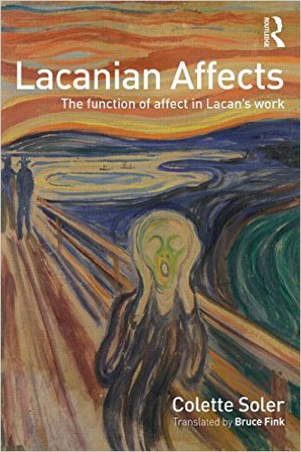 Affects and Lacanian&nbsp;Theology