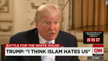 Islamophobia and the Coming Trump Era