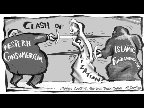 A post clash of civilizations framework?