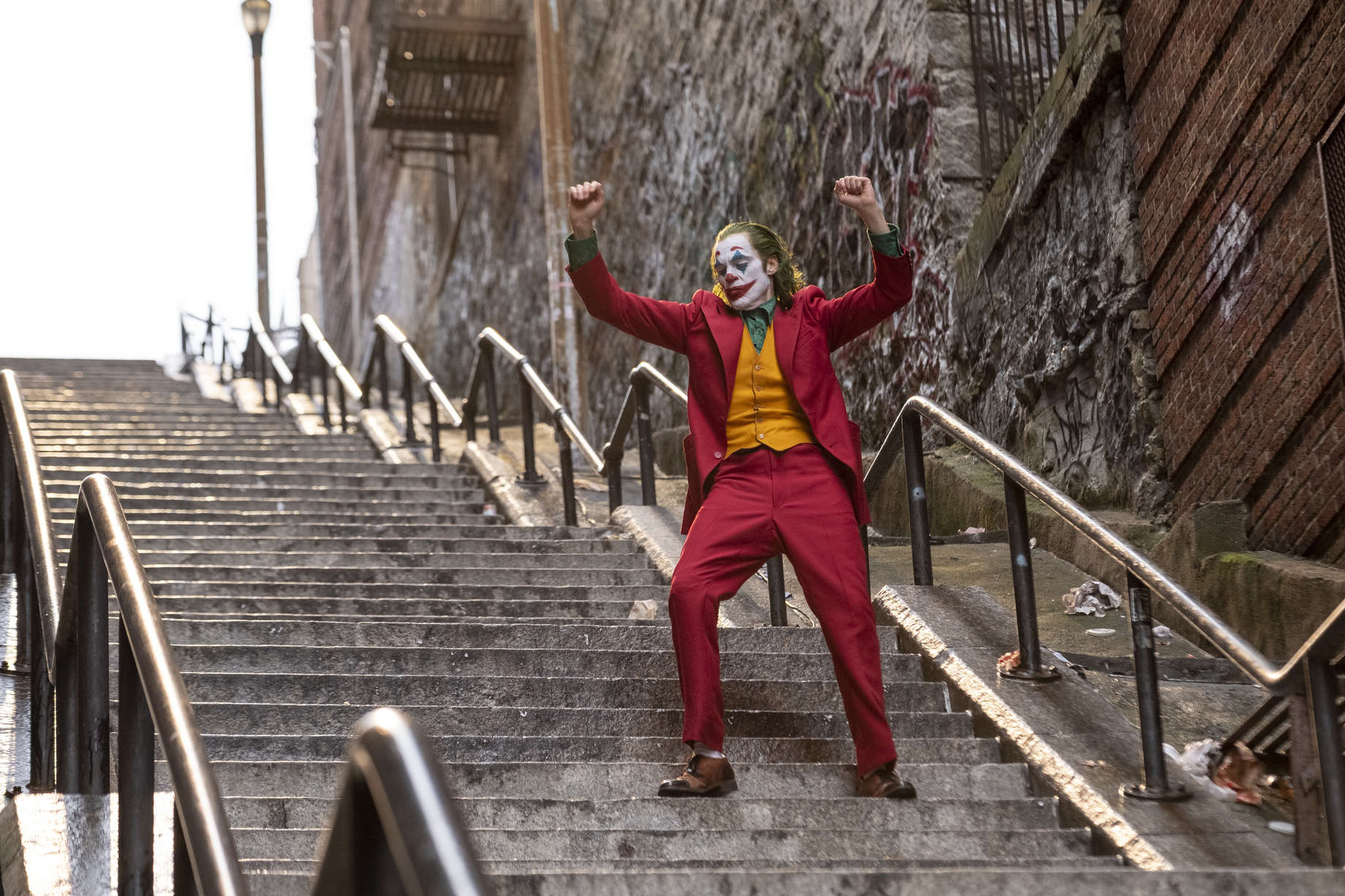 A Lacanian Reading of Joker