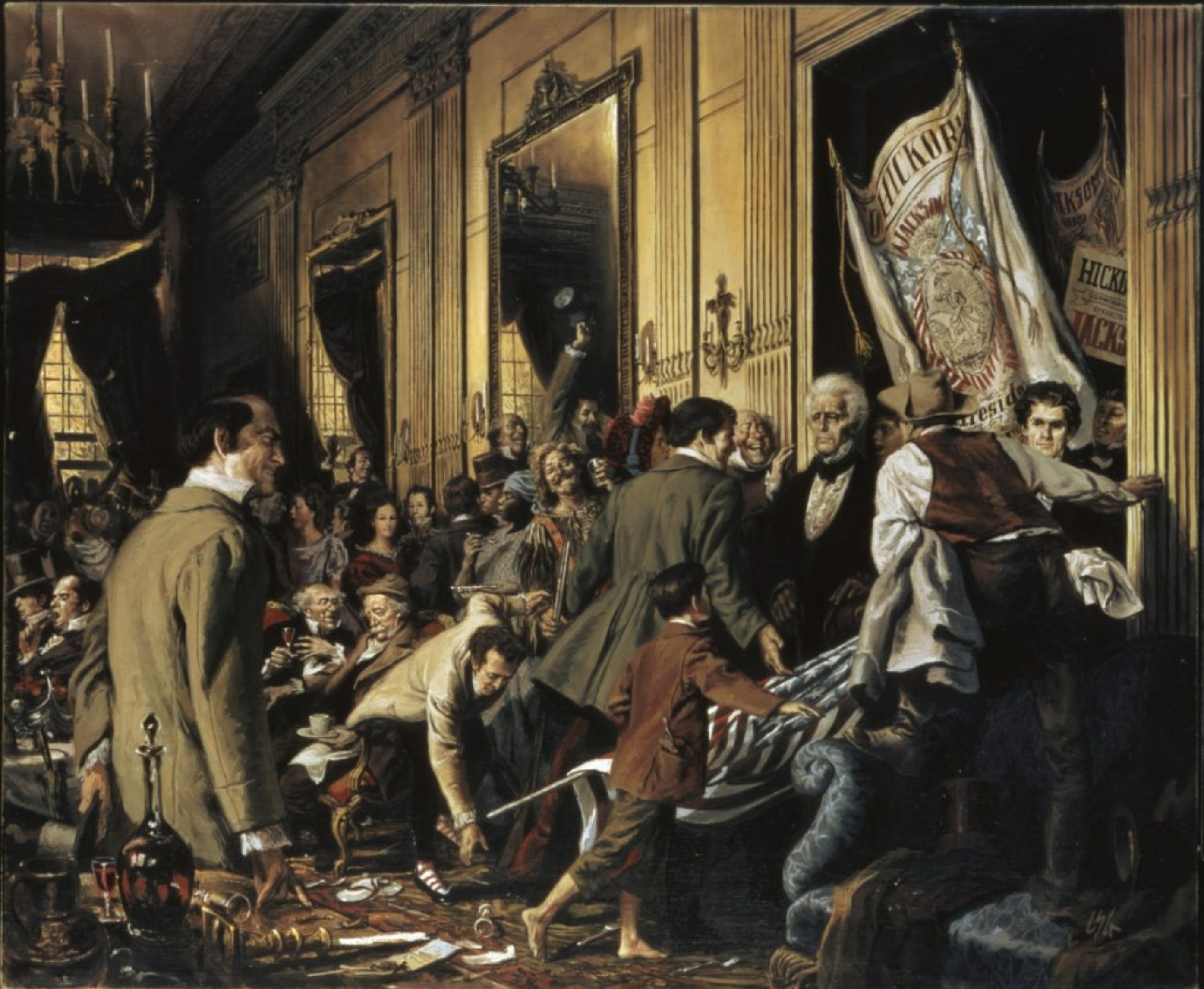 Lumpenization and the Double