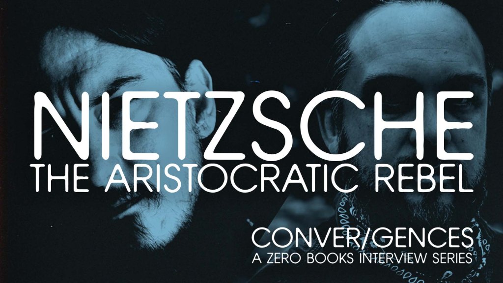 New interview on Nietzsche and&nbsp;Marx