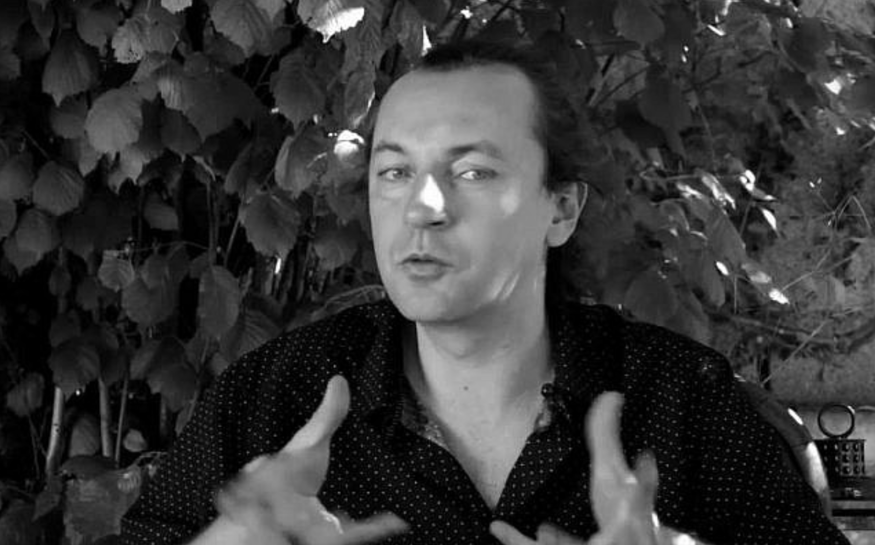 “The Concept is a Weapon” Interview with French Philosopher Mehdi Belhaj Kacem